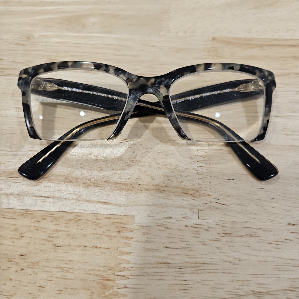 Miu Miu Glasses
